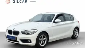 BMW Série 1 de 2015