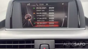 BMW Série 1 de 2015