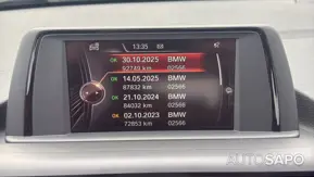 BMW Série 1 de 2015