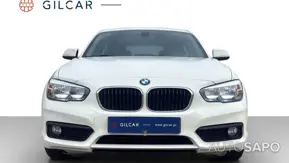 BMW Série 1 de 2015