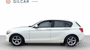 BMW Série 1 de 2015