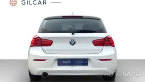 BMW Série 1 de 2015