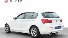 BMW Série 1 de 2015