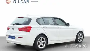 BMW Série 1 de 2015
