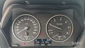 BMW Série 1 de 2015