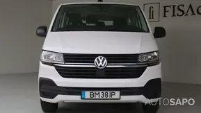 Volkswagen Transporter de 2024