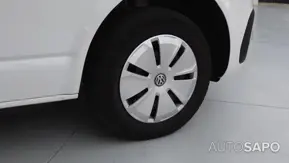 Volkswagen Transporter de 2024