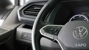 Volkswagen Transporter de 2024