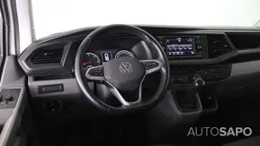 Volkswagen Transporter de 2024