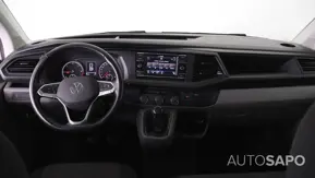 Volkswagen Transporter de 2024