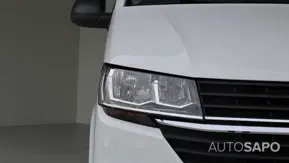 Volkswagen Transporter de 2024