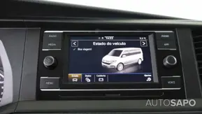 Volkswagen Transporter de 2024