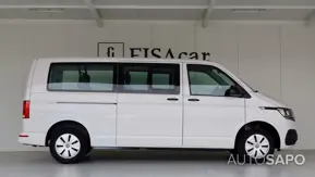 Volkswagen Transporter de 2024