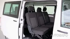 Volkswagen Transporter de 2024