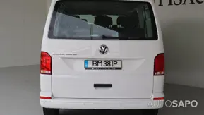 Volkswagen Transporter de 2024