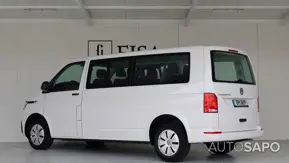Volkswagen Transporter de 2024