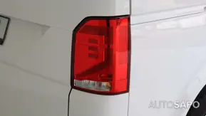 Volkswagen Transporter de 2024