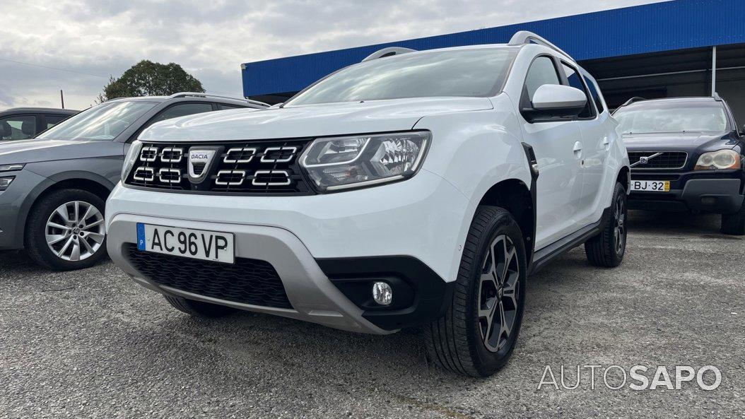 Dacia Duster de 2020