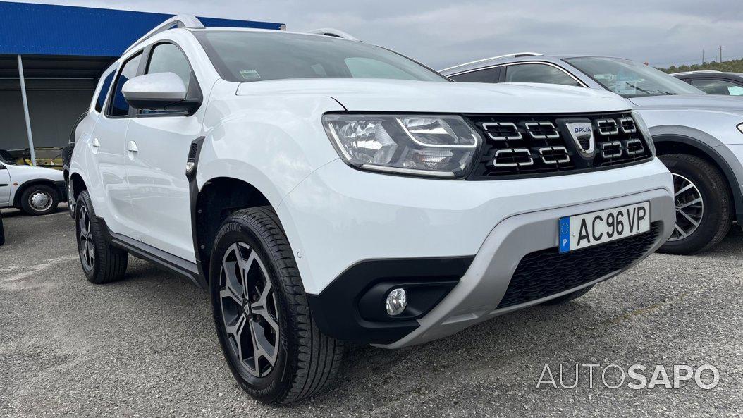 Dacia Duster de 2020