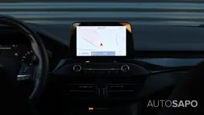 Ford Focus 1.0 EcoBoost ST-Line de 2019