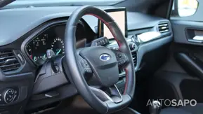 Ford Focus 1.0 EcoBoost ST-Line de 2019