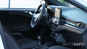 Ford Focus 1.0 EcoBoost ST-Line de 2019