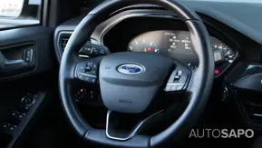 Ford Focus 1.0 EcoBoost ST-Line de 2019