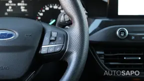 Ford Focus 1.0 EcoBoost ST-Line de 2019