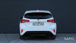 Ford Focus 1.0 EcoBoost ST-Line de 2019