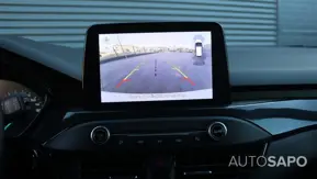 Ford Focus 1.0 EcoBoost ST-Line de 2019