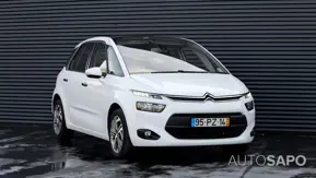 Citroen C4 Picasso 1.6 e-HDi Exclusive de 2015