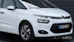 Citroen C4 Picasso 1.6 e-HDi Exclusive de 2015