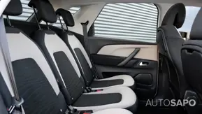 Citroen C4 Picasso 1.6 e-HDi Exclusive de 2015