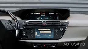 Citroen C4 Picasso 1.6 e-HDi Exclusive de 2015