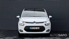 Citroen C4 Picasso 1.6 e-HDi Exclusive de 2015