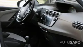 Citroen C4 Picasso 1.6 e-HDi Exclusive de 2015
