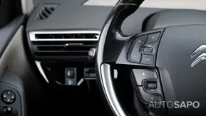 Citroen C4 Picasso 1.6 e-HDi Exclusive de 2015