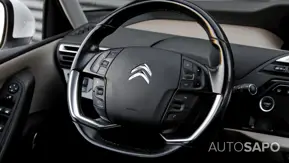 Citroen C4 Picasso 1.6 e-HDi Exclusive de 2015