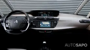 Citroen C4 Picasso 1.6 e-HDi Exclusive de 2015