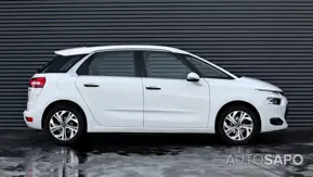 Citroen C4 Picasso 1.6 e-HDi Exclusive de 2015