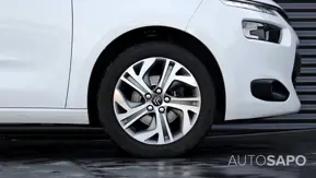 Citroen C4 Picasso 1.6 e-HDi Exclusive de 2015