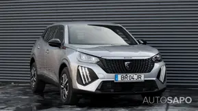 Peugeot 2008 1.2 PureTech Style de 2025