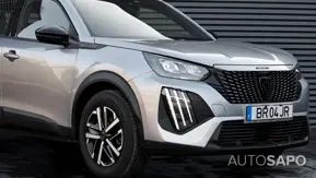 Peugeot 2008 1.2 PureTech Style de 2025