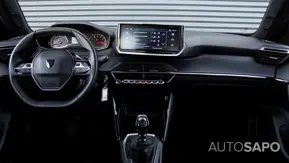 Peugeot 2008 1.2 PureTech Style de 2025