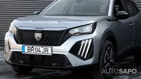 Peugeot 2008 1.2 PureTech Style de 2025