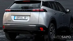 Peugeot 2008 1.2 PureTech Style de 2025