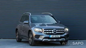 Mercedes-Benz Classe GLB de 2021