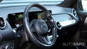 Mercedes-Benz Classe GLB de 2021