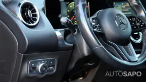 Mercedes-Benz Classe GLB de 2021