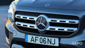 Mercedes-Benz Classe GLB de 2021